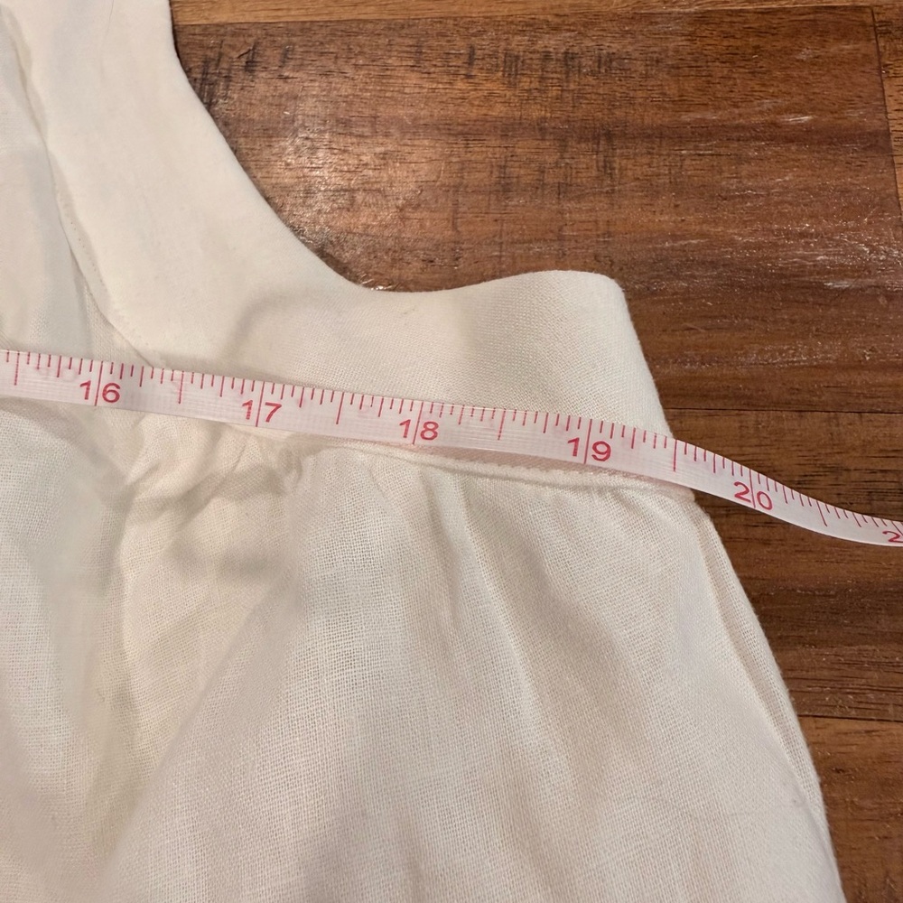 Free People Cream pant set - Picture 7 of 13